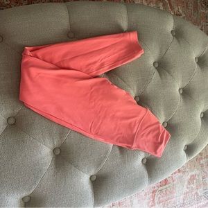 Size 2 Lululemon Align Legginings.  Small mark on one knee as shown in picture